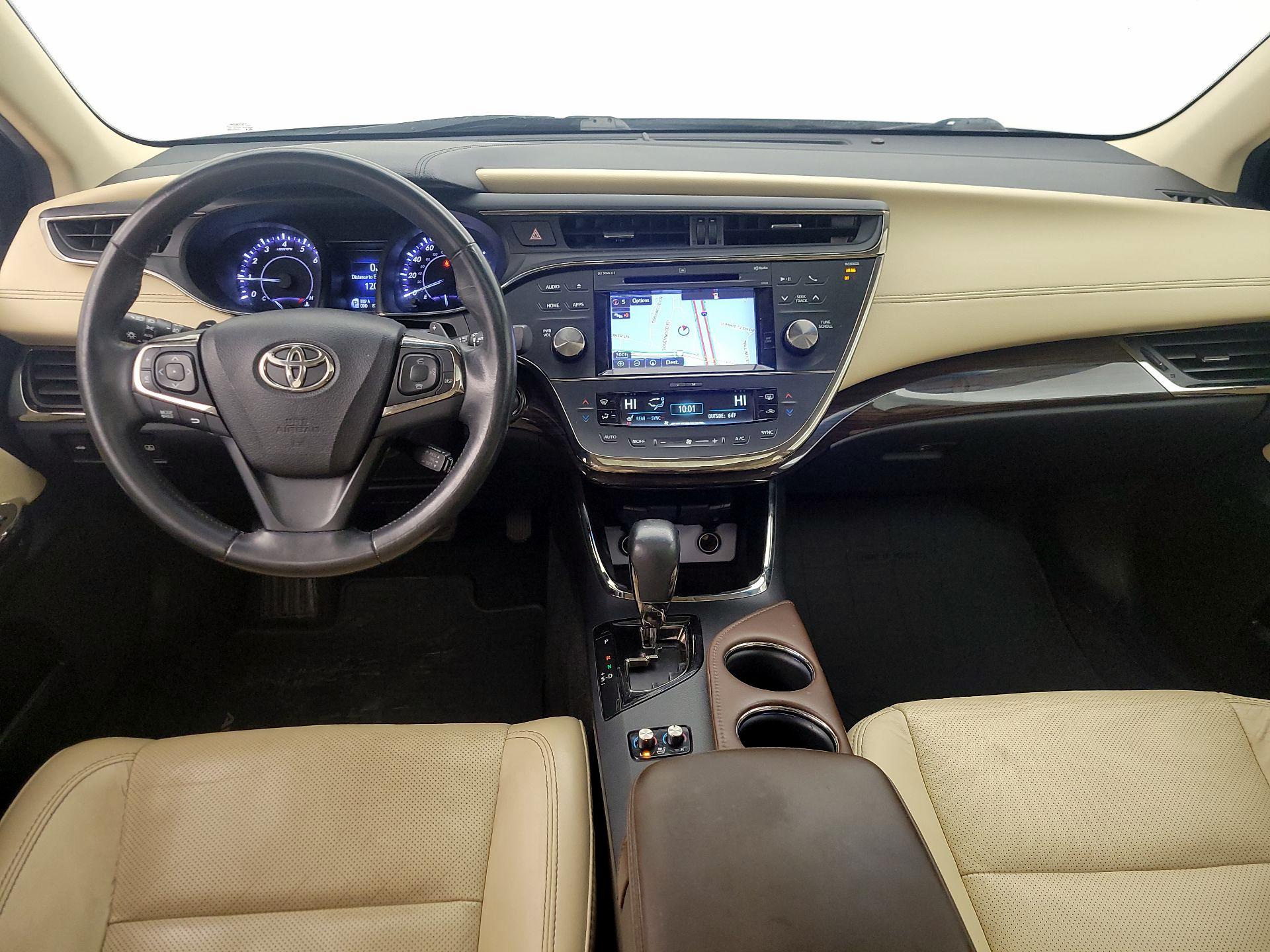 Thumbnail: 2015 Toyota Avalon - 9