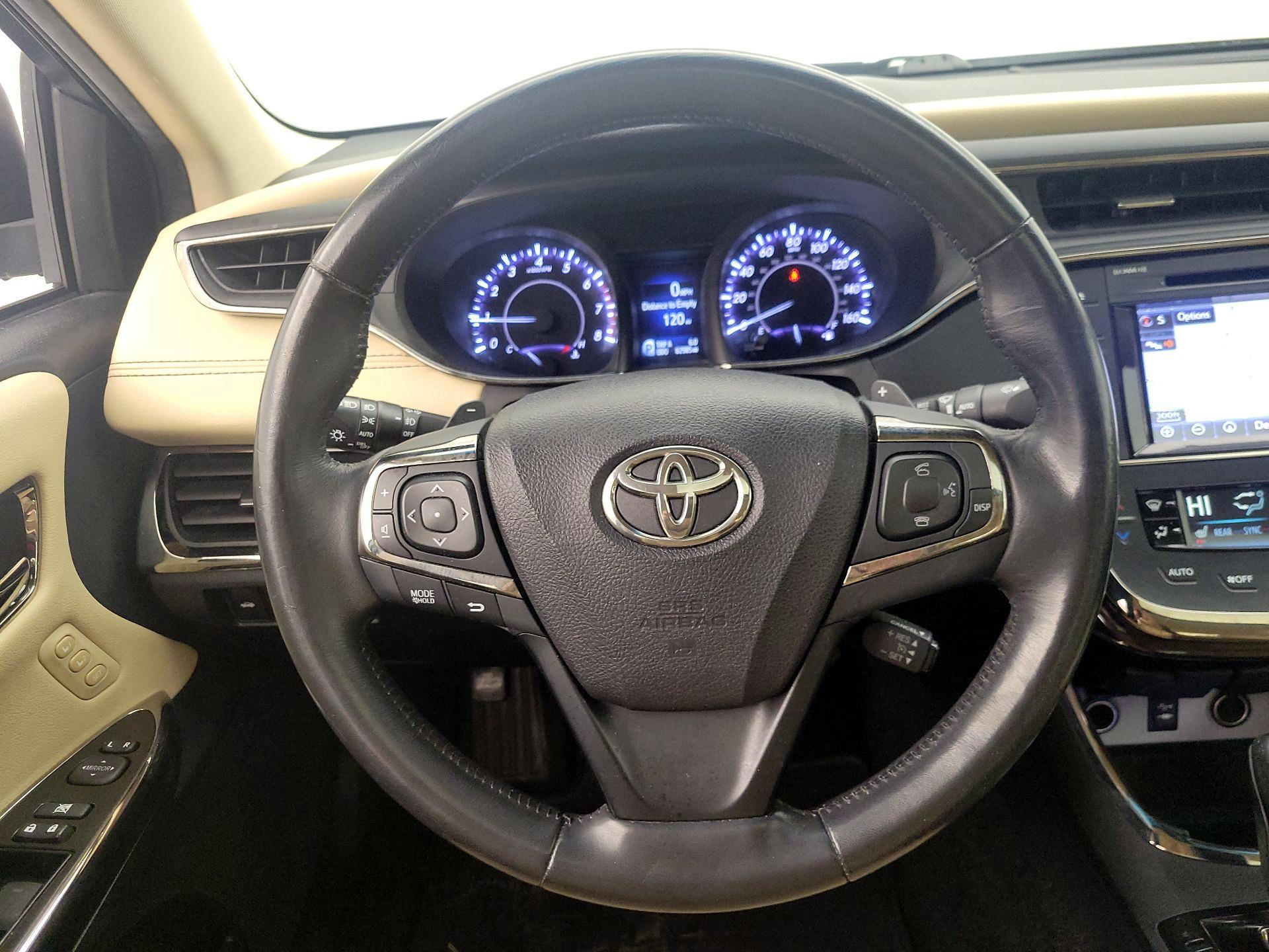 Thumbnail: 2015 Toyota Avalon - 10