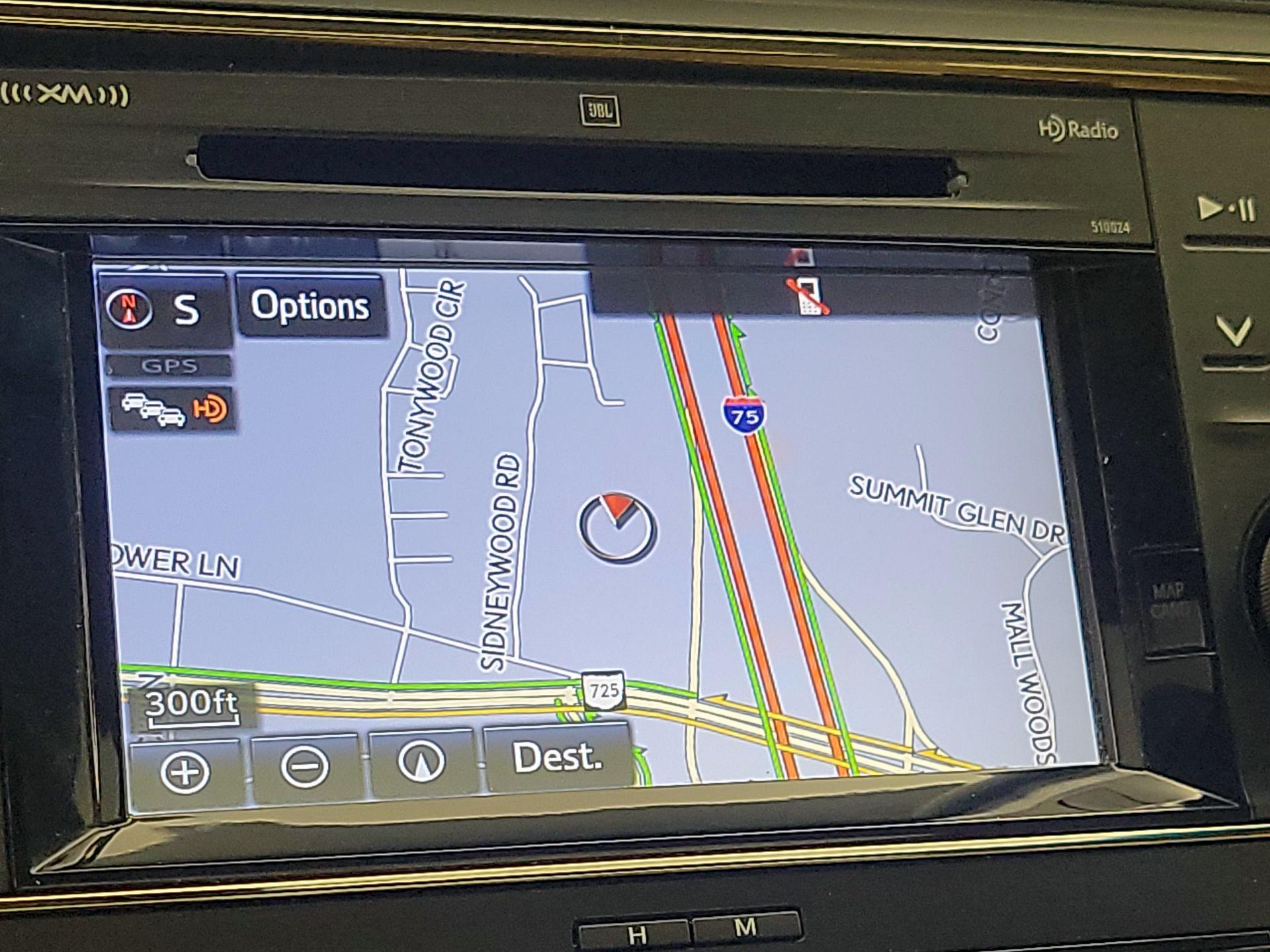 Thumbnail: 2015 Toyota Avalon - 14