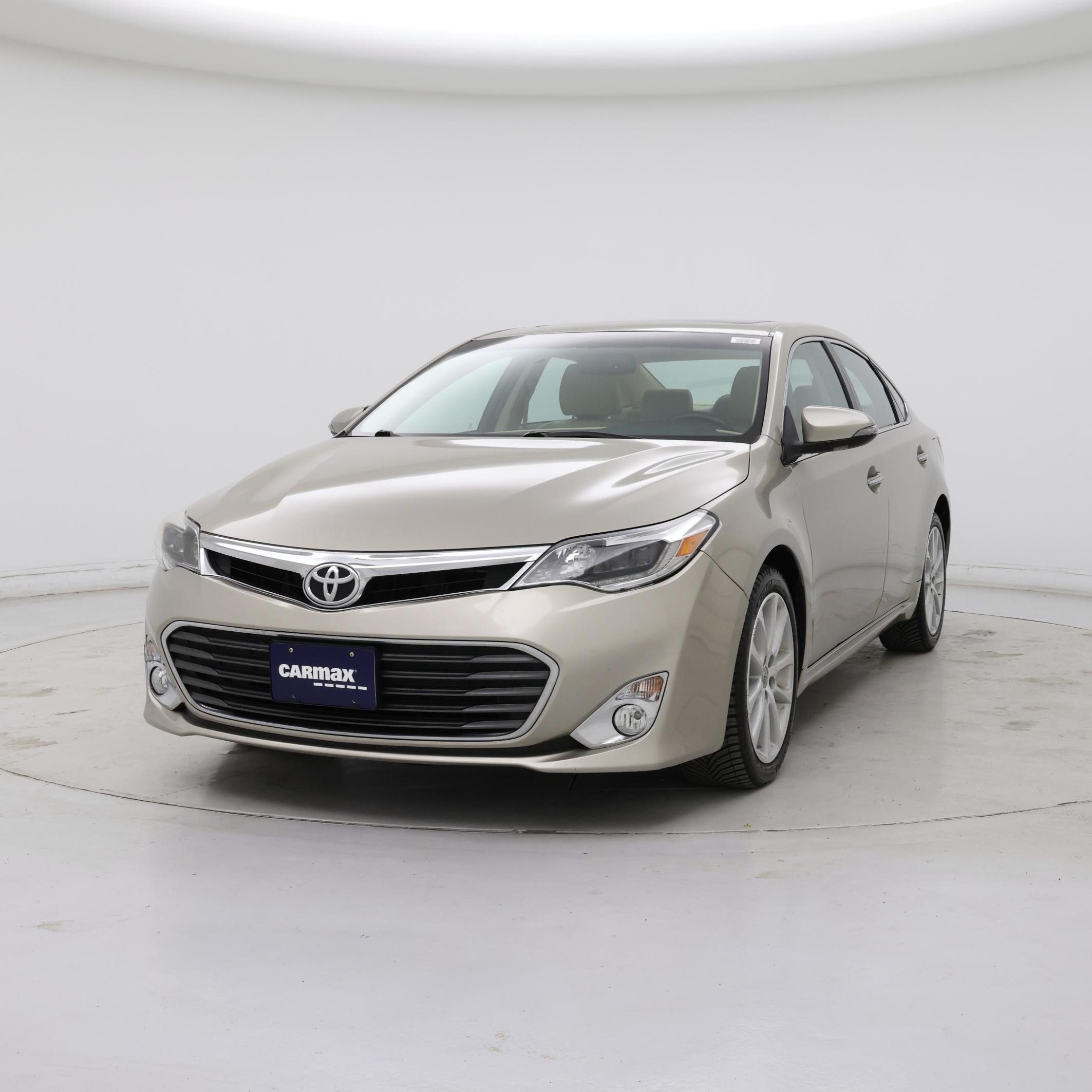Thumbnail: 2015 Toyota Avalon - 4
