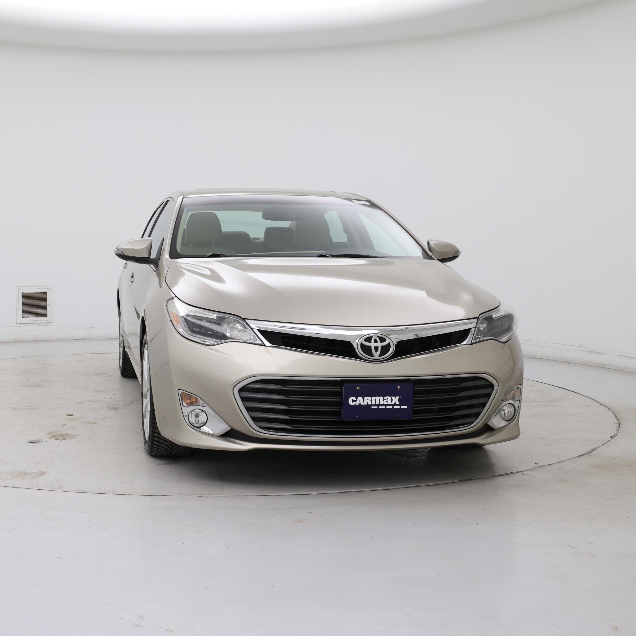 Thumbnail: 2015 Toyota Avalon - 5