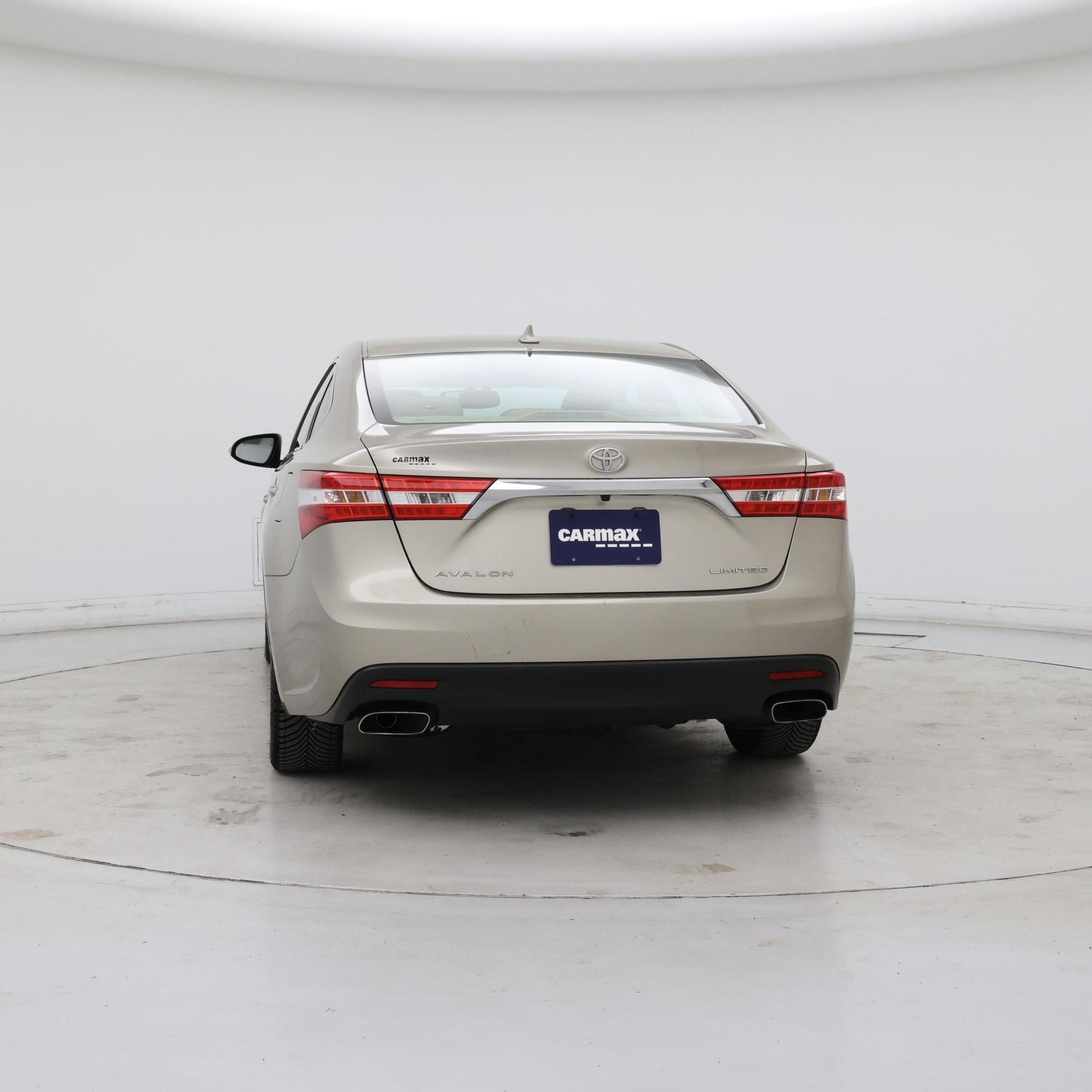 Thumbnail: 2015 Toyota Avalon - 6