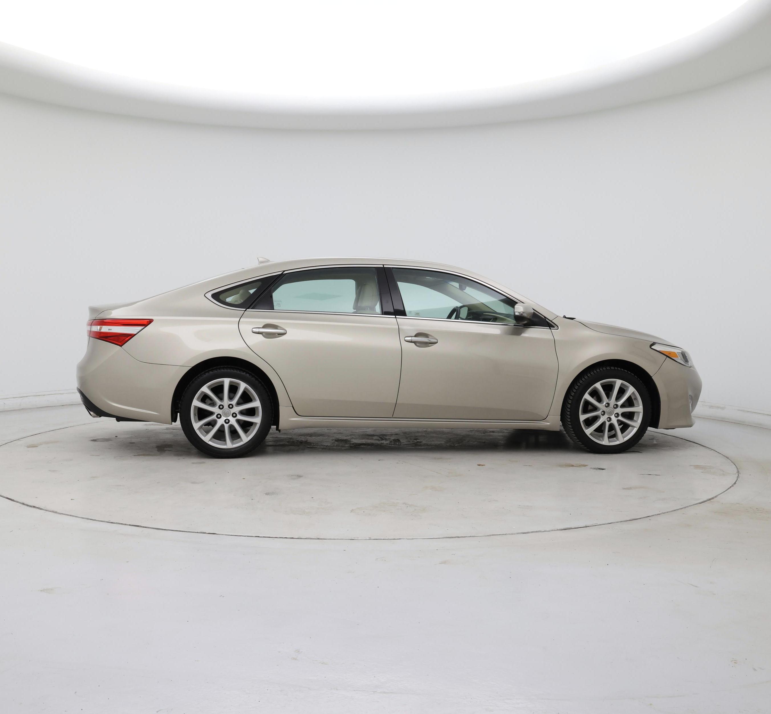 Thumbnail: 2015 Toyota Avalon - 7