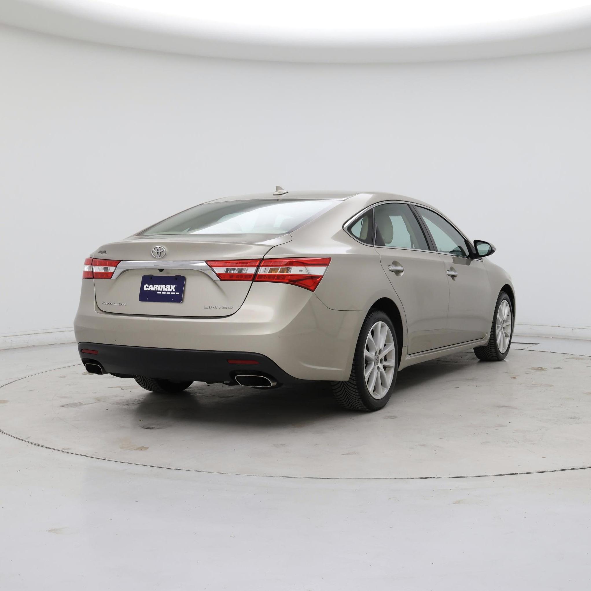 Thumbnail: 2015 Toyota Avalon - 8