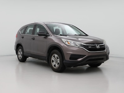 2015 Honda CR-V LX
