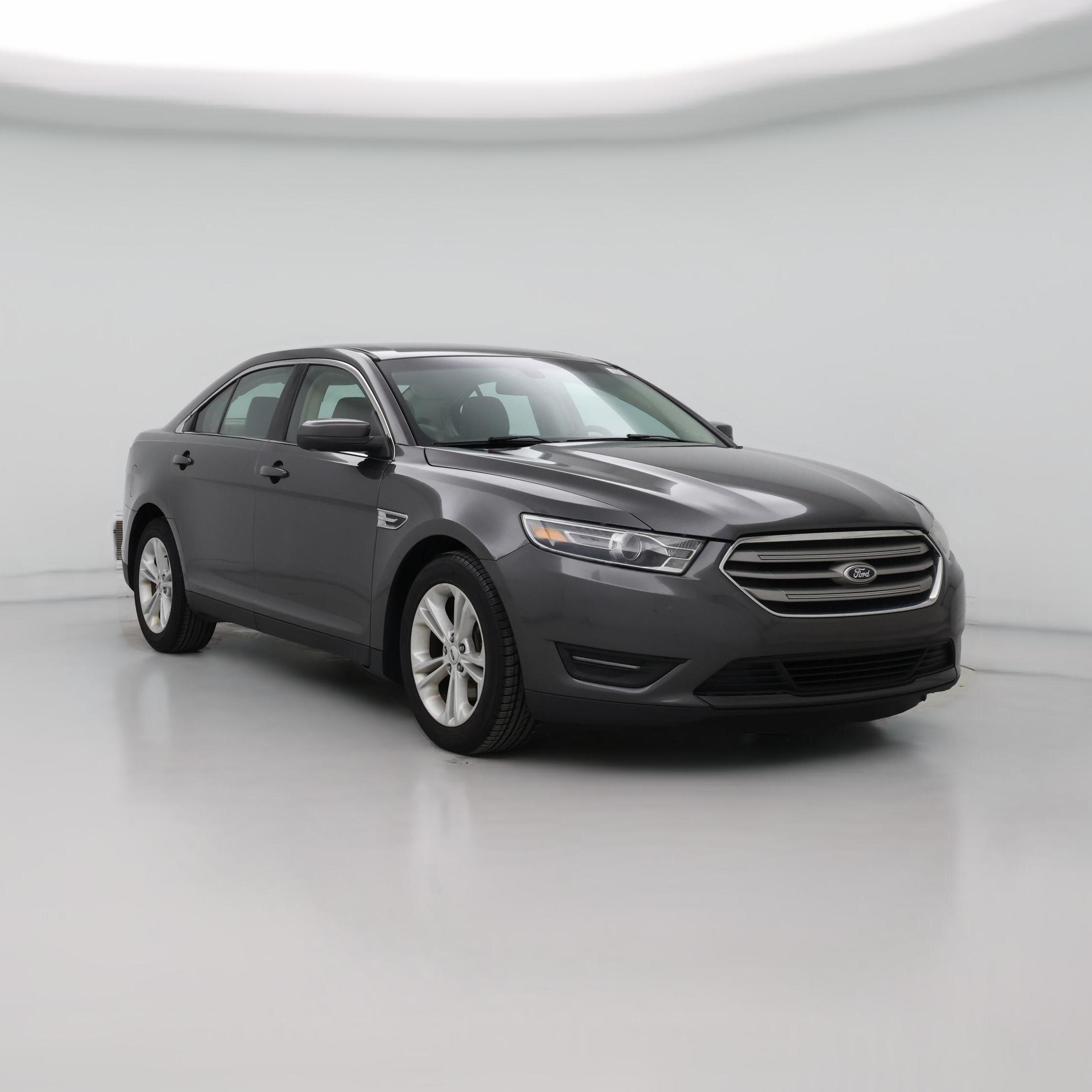 Thumbnail: 2015 Ford Taurus - 1