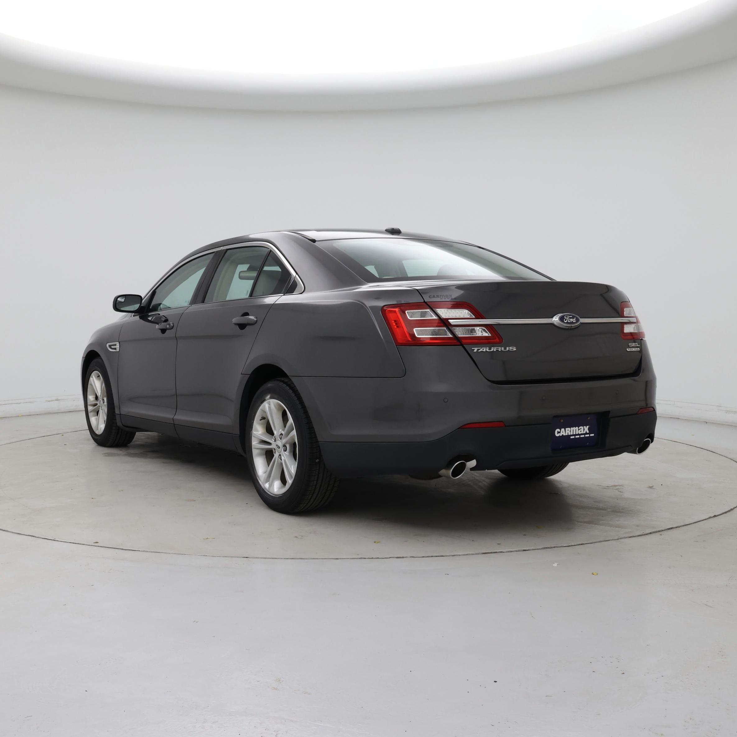 Thumbnail: 2015 Ford Taurus - 2