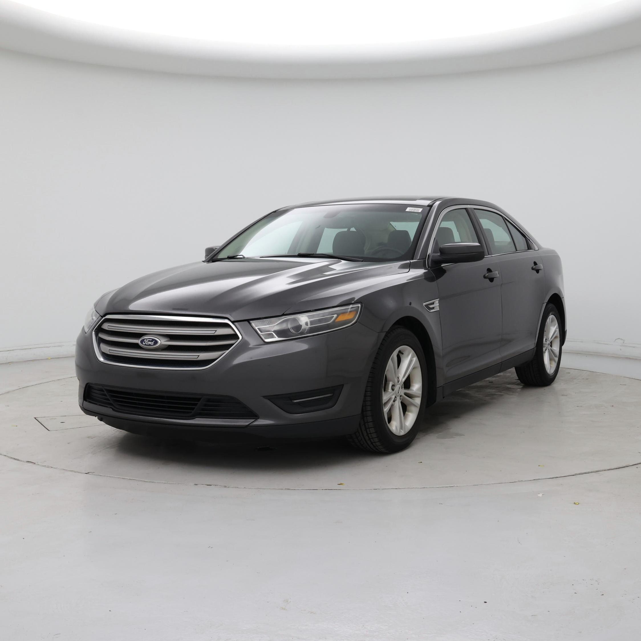 Thumbnail: 2015 Ford Taurus - 4