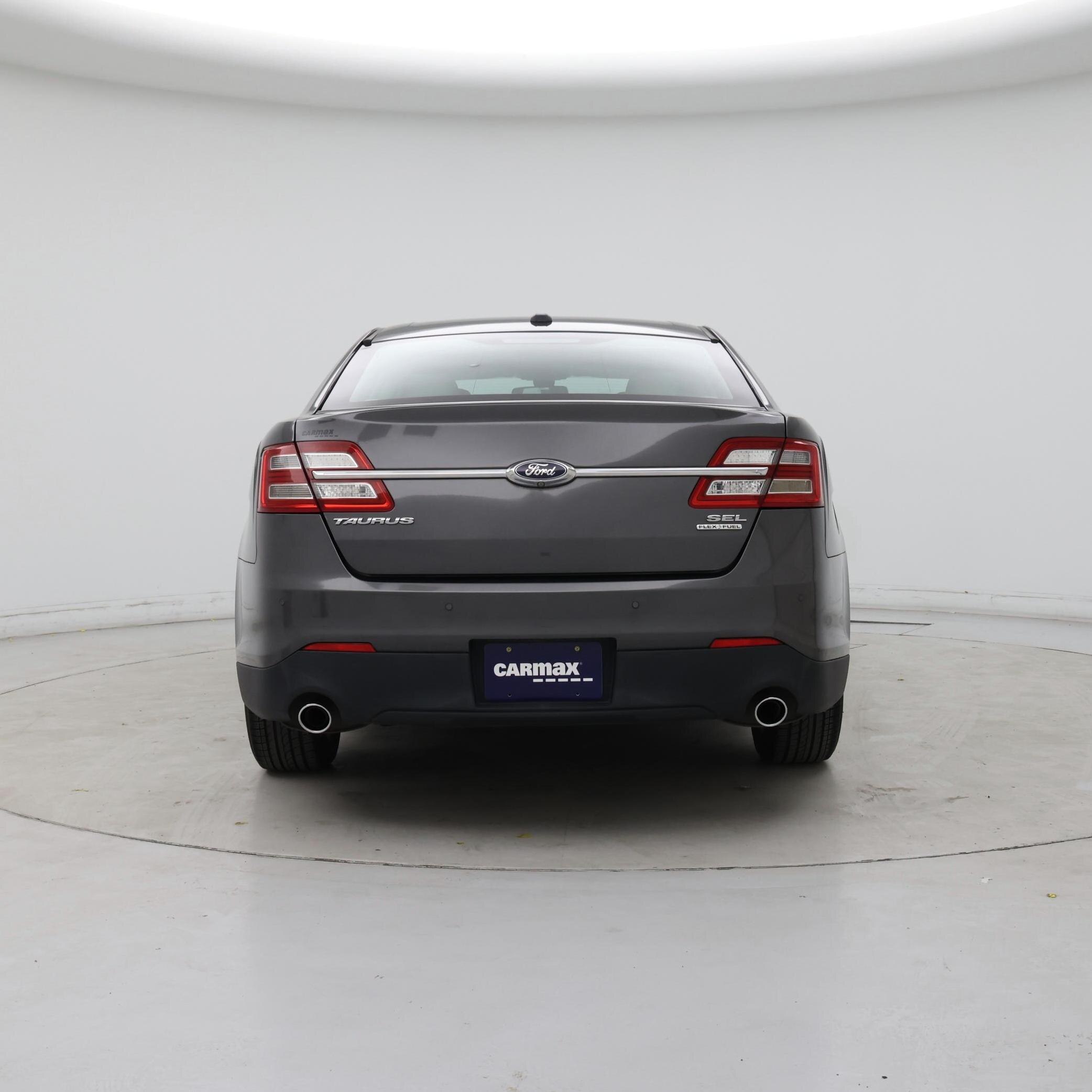 Thumbnail: 2015 Ford Taurus - 6