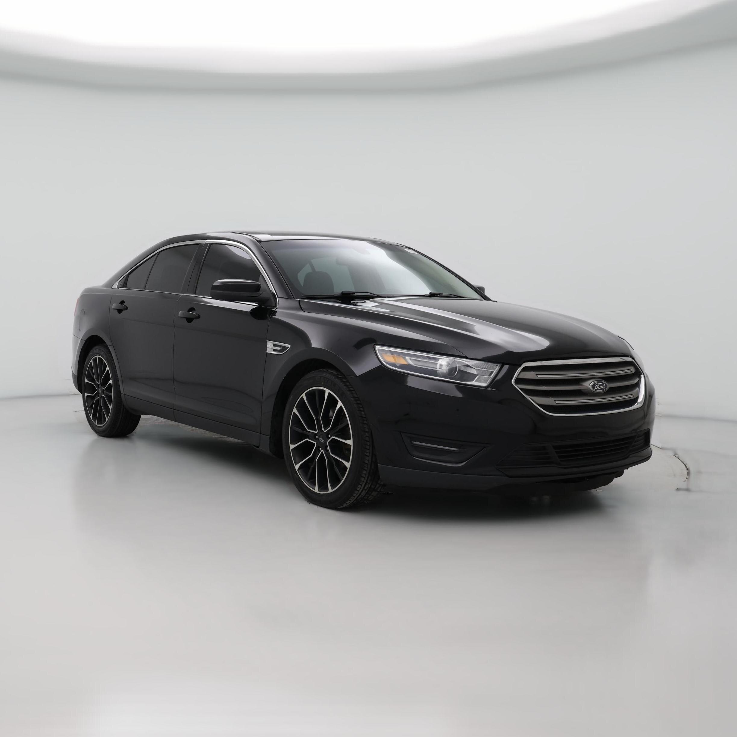 Thumbnail: 2018 Ford Taurus - 1