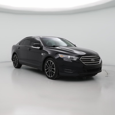 2018 Ford Taurus SEL