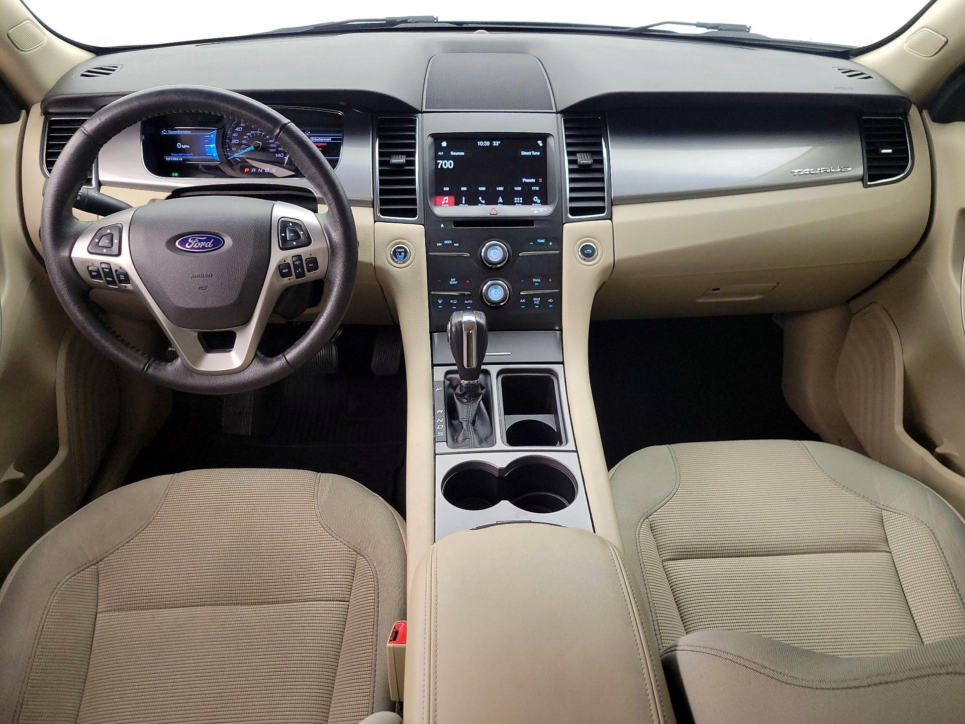 Thumbnail: 2018 Ford Taurus - 9