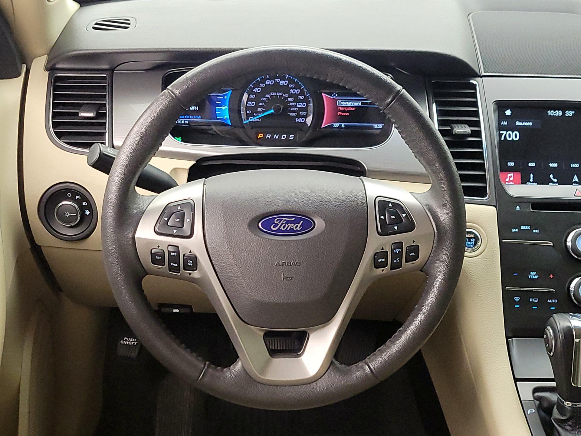 Thumbnail: 2018 Ford Taurus - 10