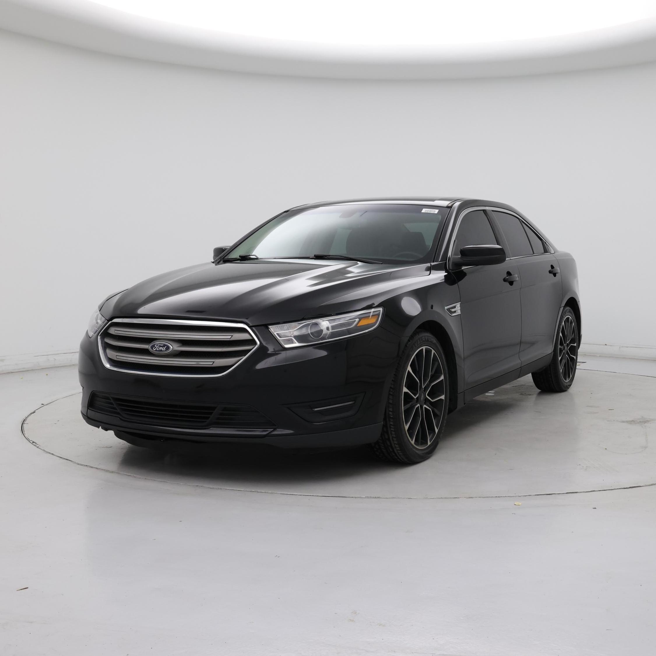 Thumbnail: 2018 Ford Taurus - 4