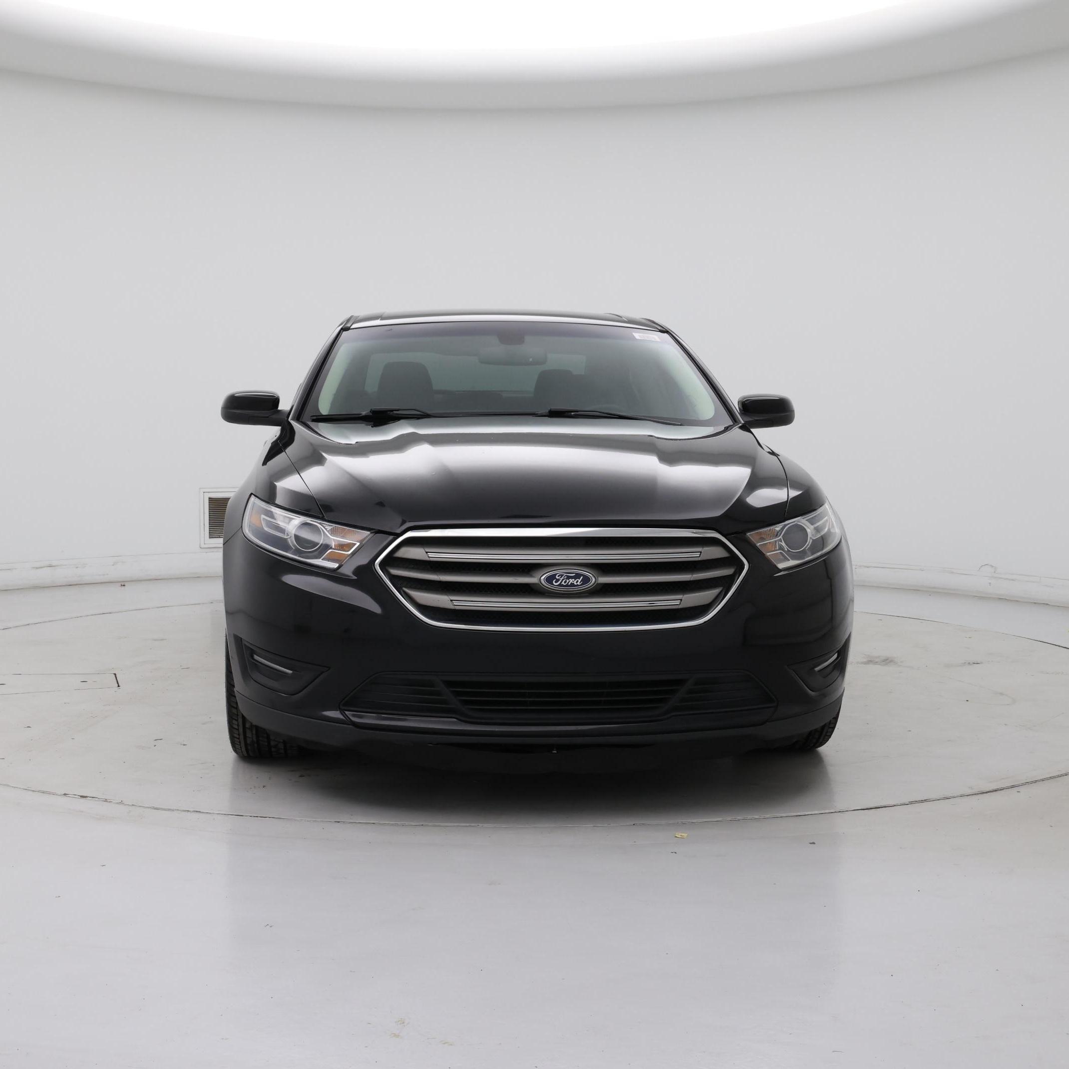 Thumbnail: 2018 Ford Taurus - 5