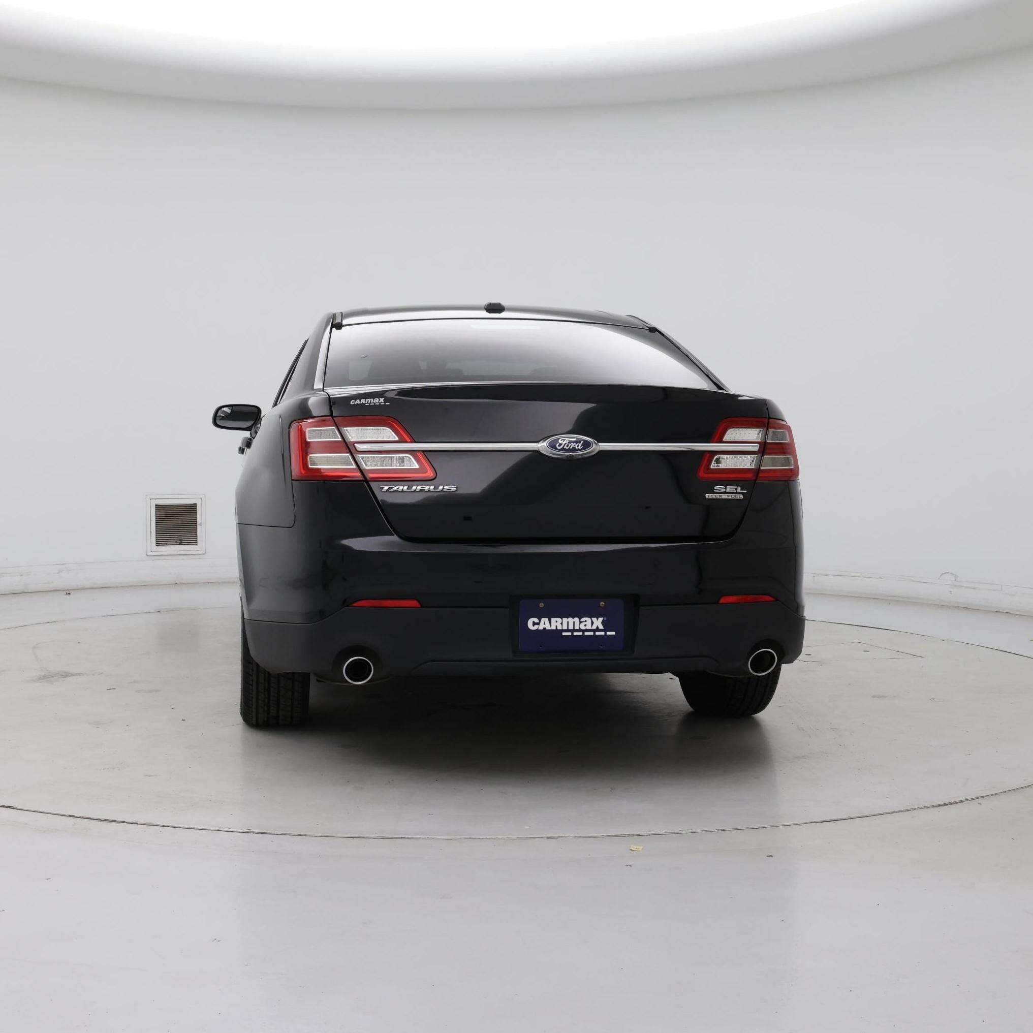 Thumbnail: 2018 Ford Taurus - 6