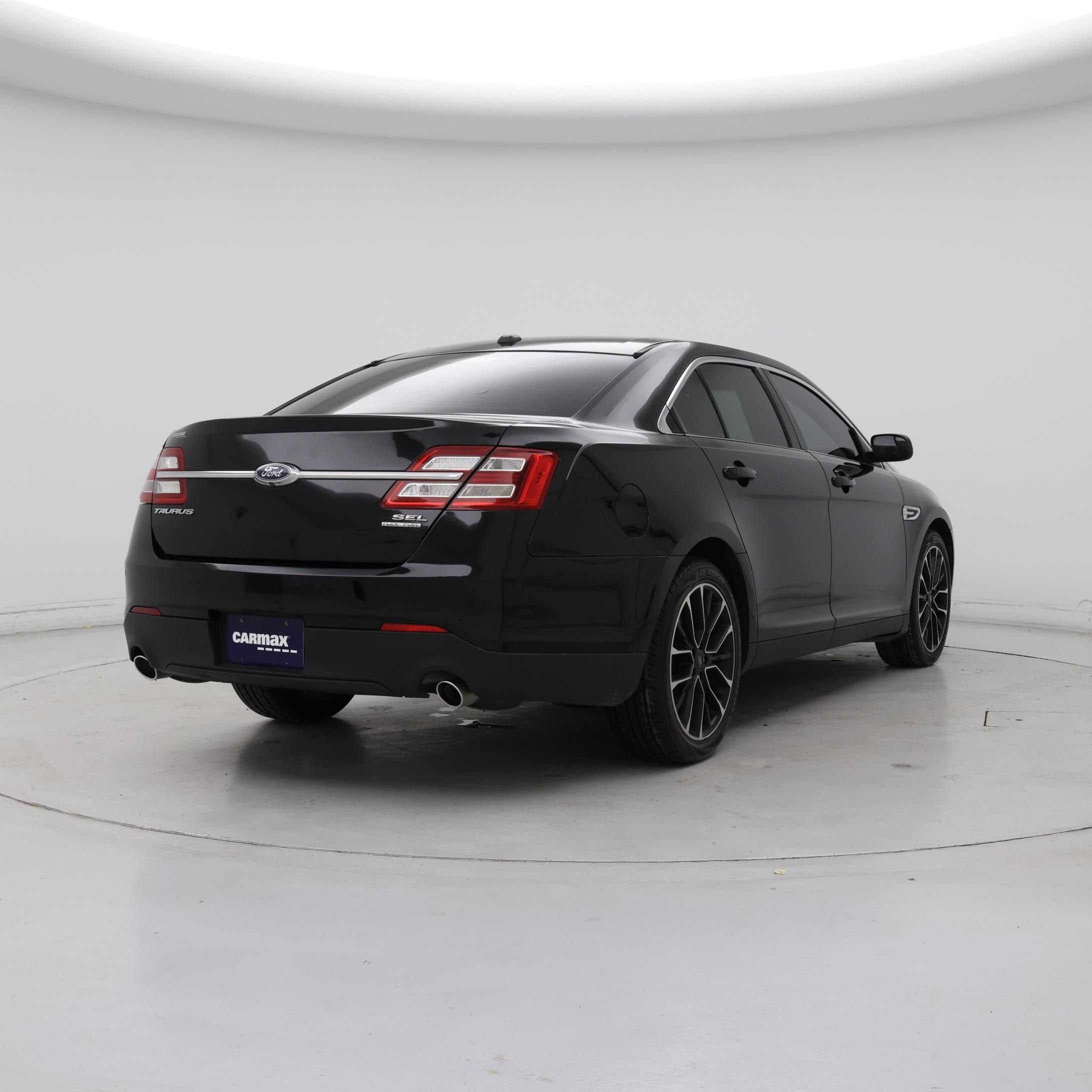 Thumbnail: 2018 Ford Taurus - 8