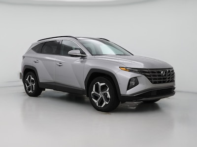 2023 Hyundai Tucson Hybrid Limited