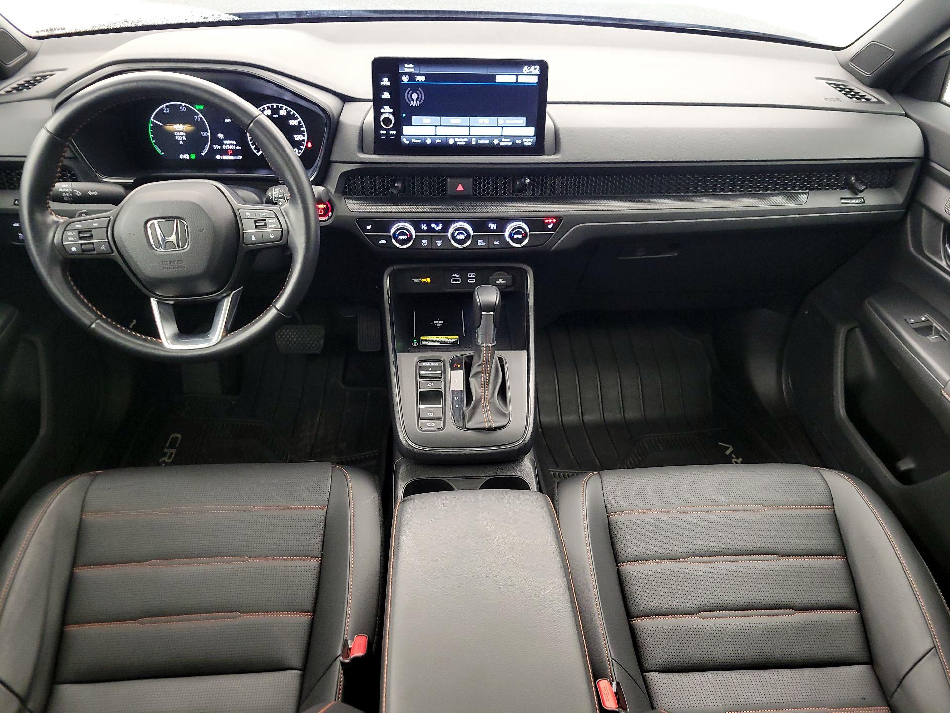 Thumbnail: 2025 Honda CR-V - 9