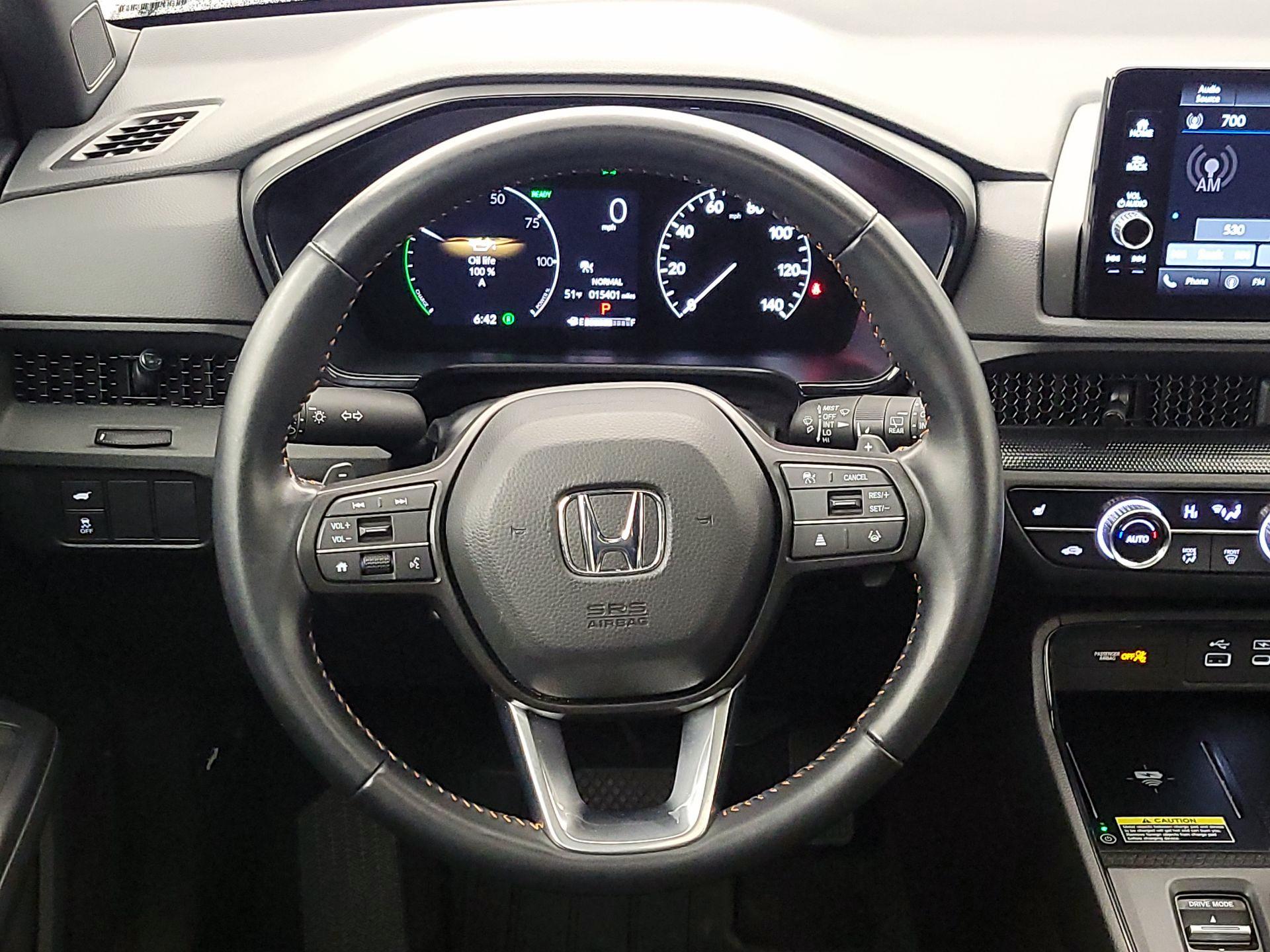 Thumbnail: 2025 Honda CR-V - 10