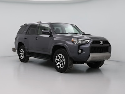 2018 Toyota 4Runner TRD Off Road Premium