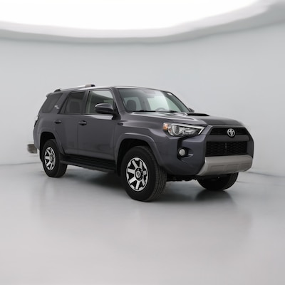 2018 Toyota 4Runner TRD Off Road Premium