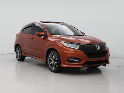 2020 Honda HR-V Touring