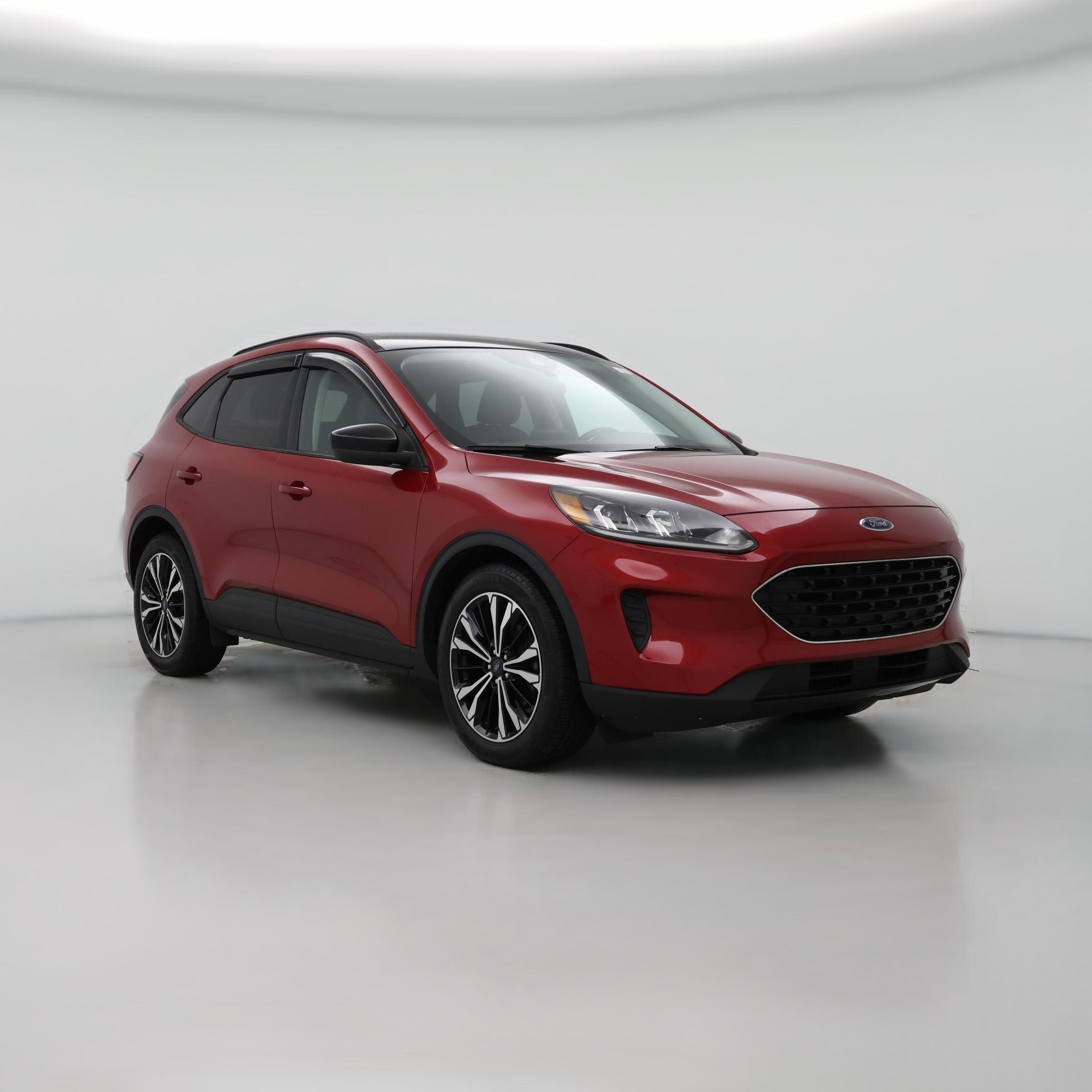 Thumbnail: 2021 Ford Escape - 1