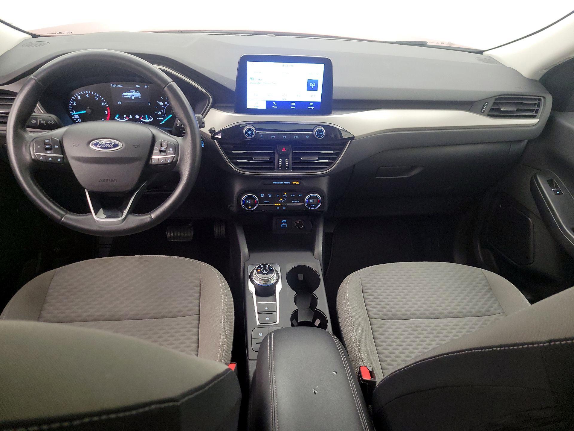 Thumbnail: 2021 Ford Escape - 9