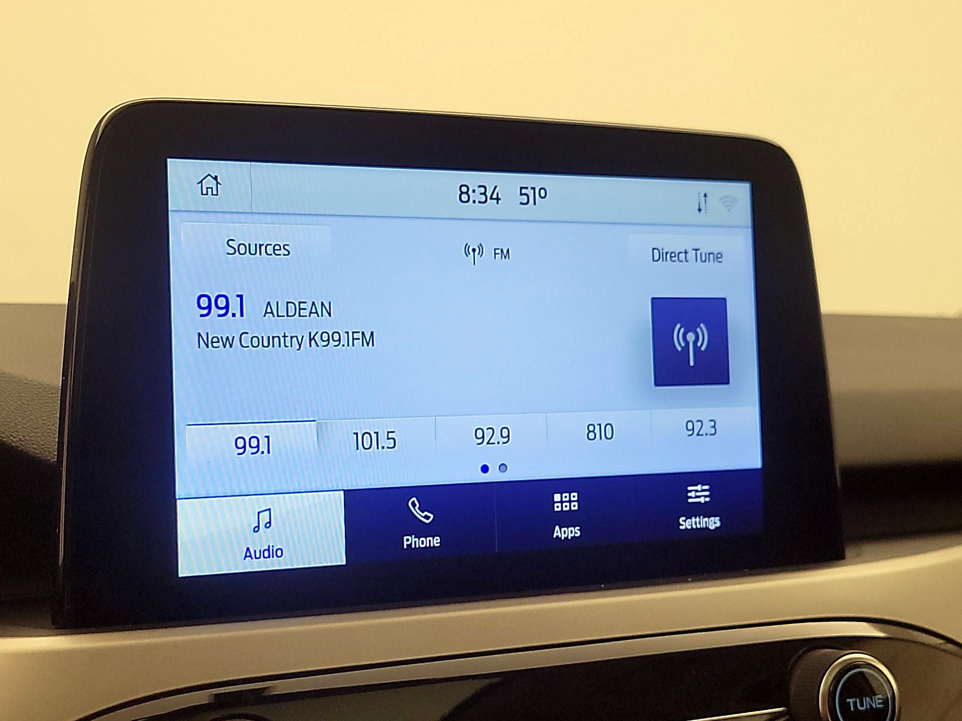 Thumbnail: 2021 Ford Escape - 15