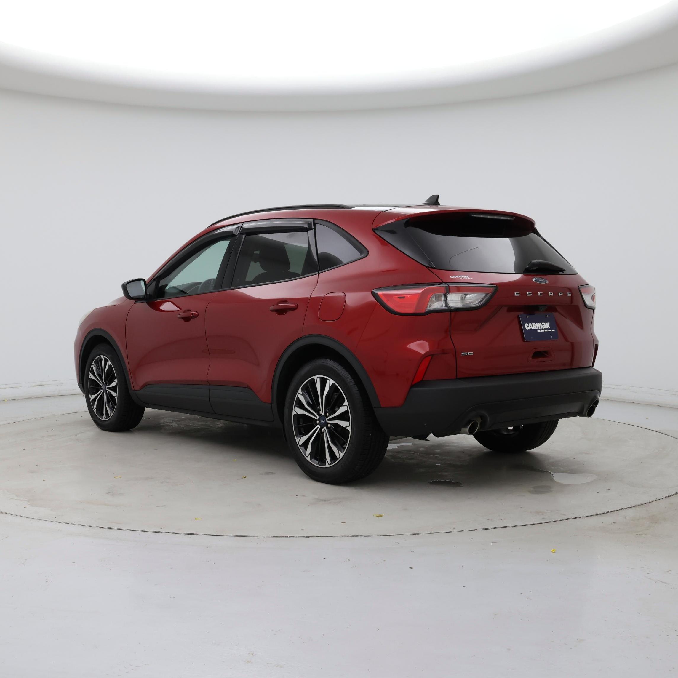 Thumbnail: 2021 Ford Escape - 2