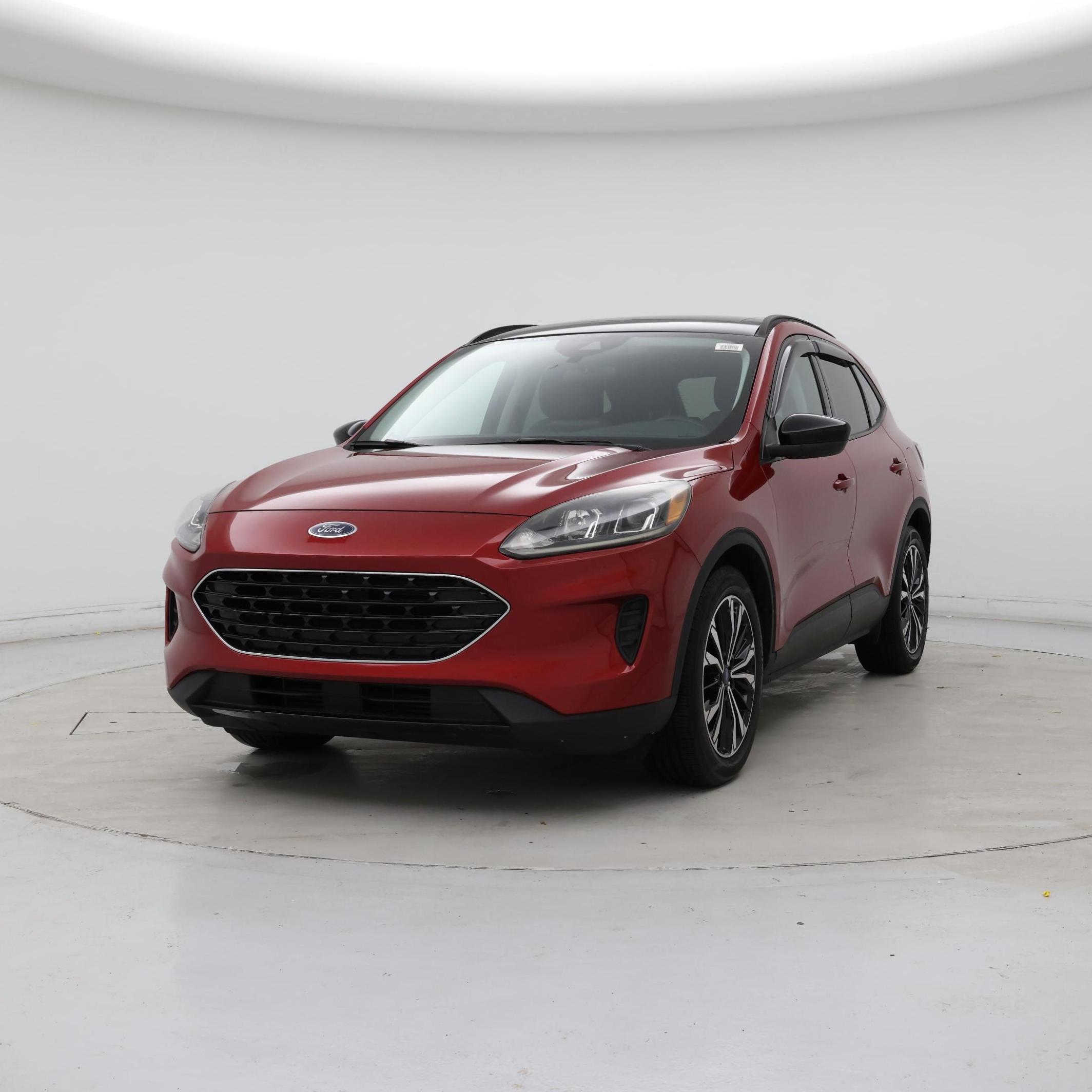 Thumbnail: 2021 Ford Escape - 4