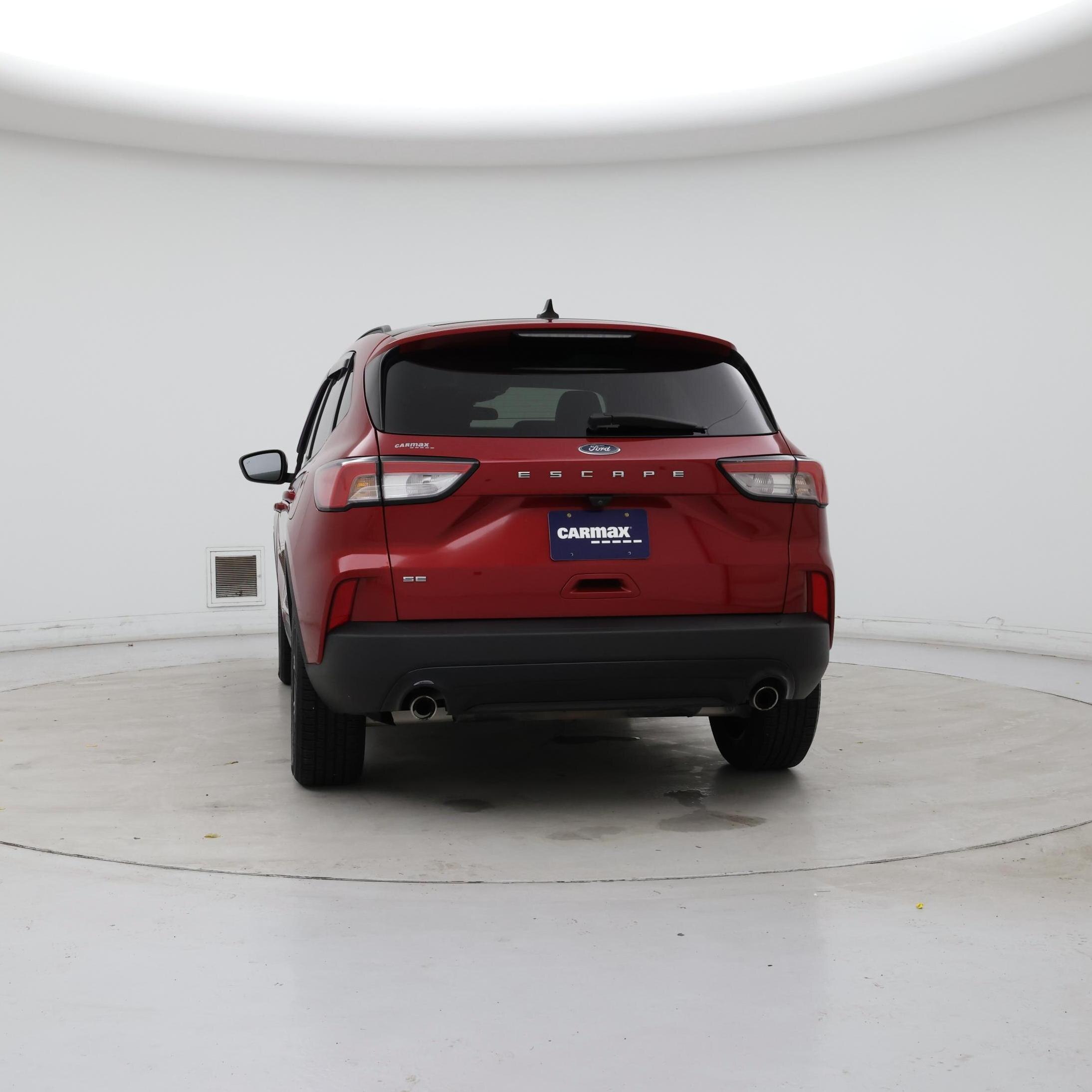 Thumbnail: 2021 Ford Escape - 6