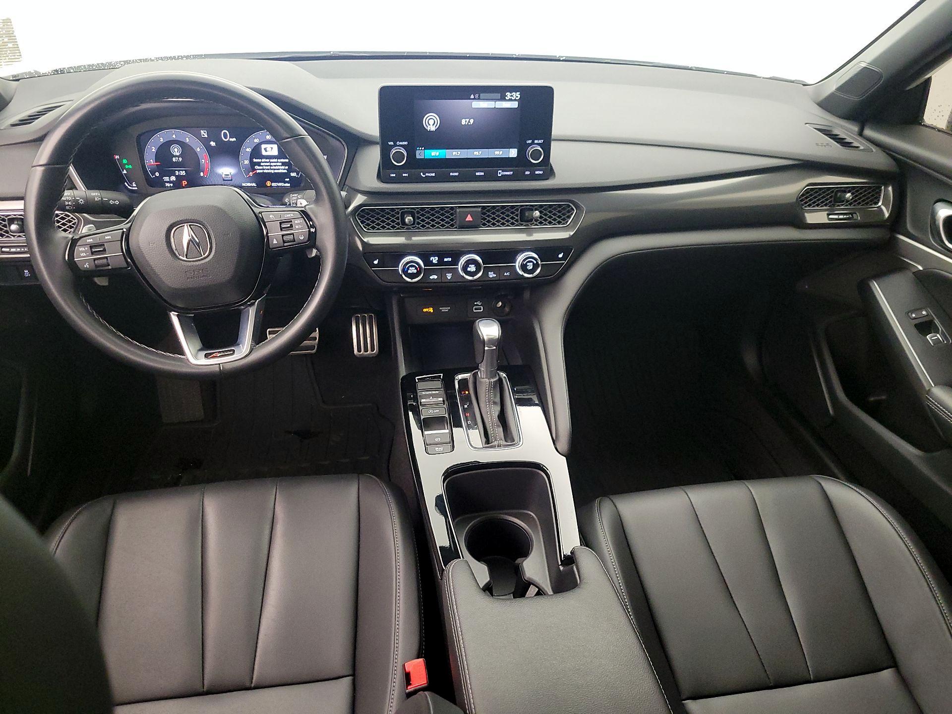 Thumbnail: 2024 Acura Integra - 9