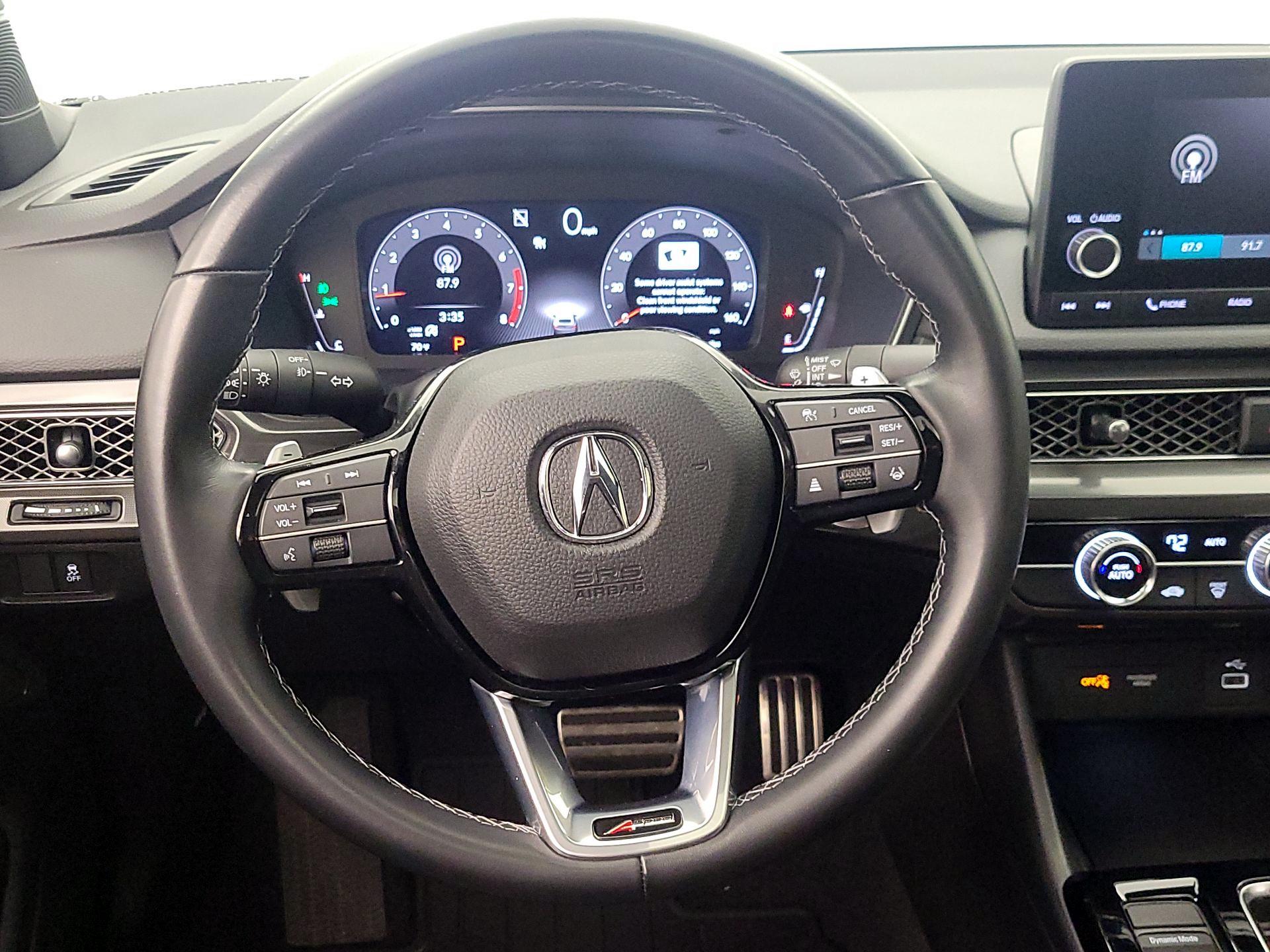 Thumbnail: 2024 Acura Integra - 10