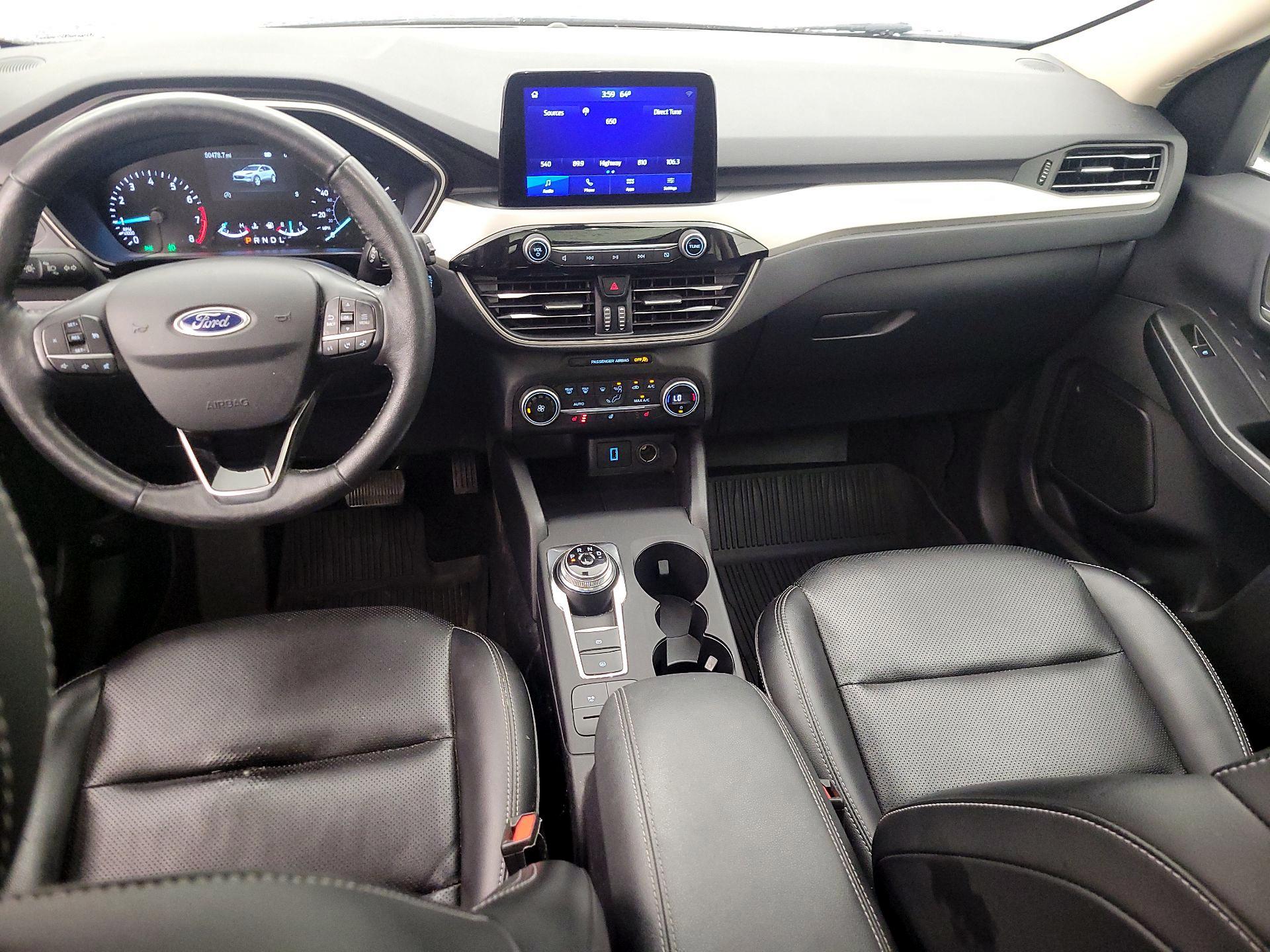 Thumbnail: 2020 Ford Escape - 9