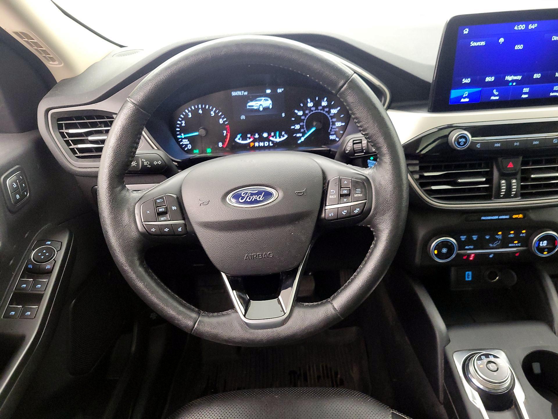 Thumbnail: 2020 Ford Escape - 10