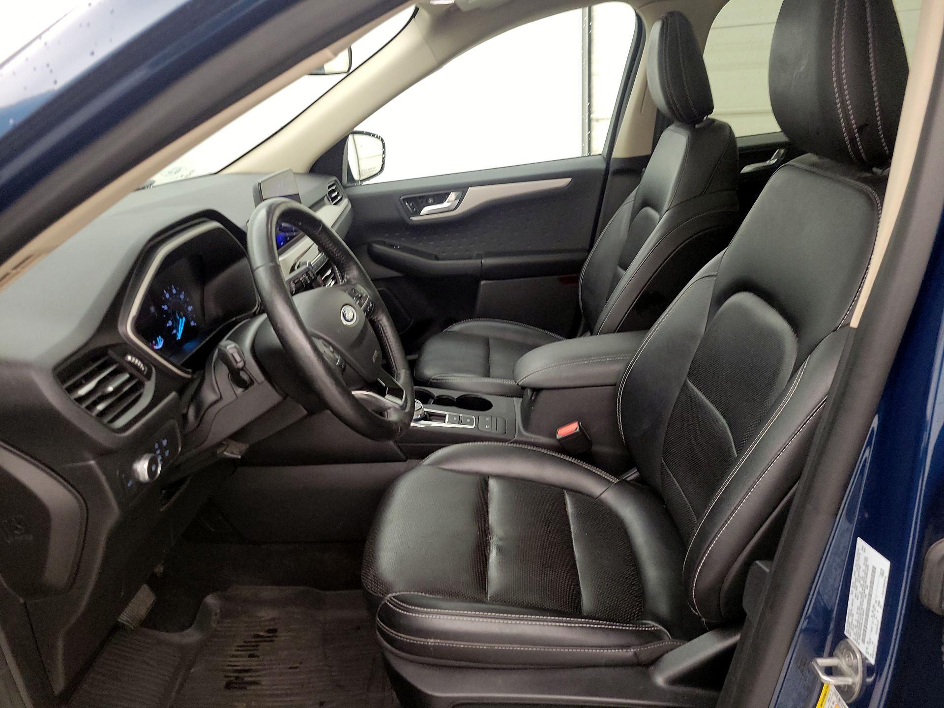 Thumbnail: 2020 Ford Escape - 11