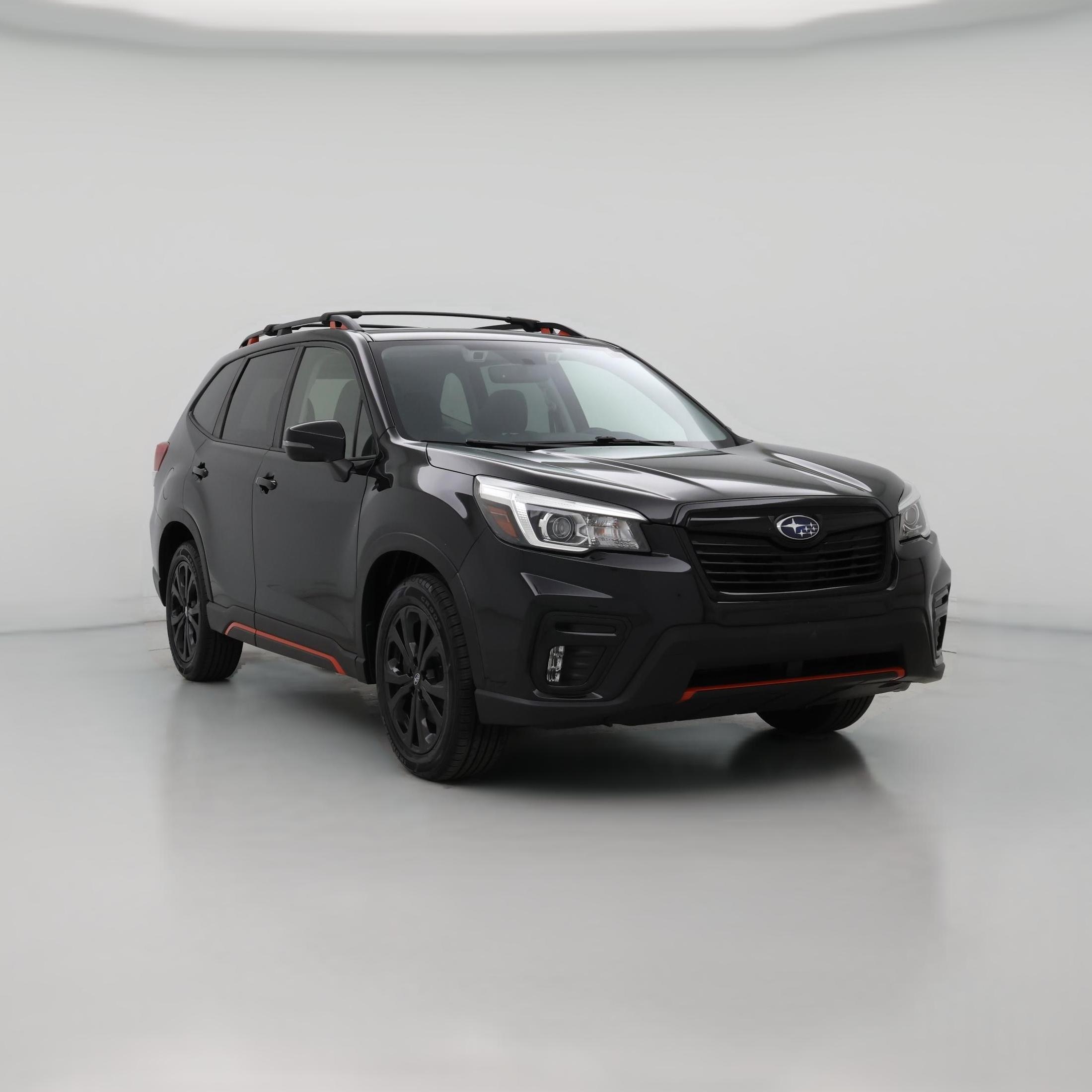 Thumbnail: 2019 Subaru Forester - 1