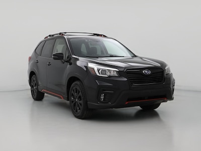 2019 Subaru Forester 2.5I Sport