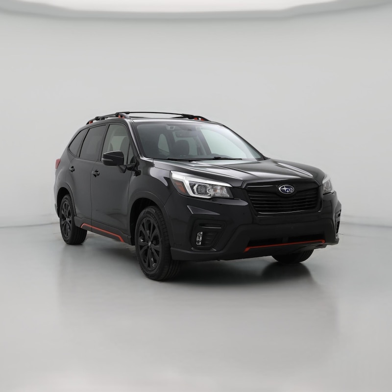 2019 Subaru Forester 2.5I Sport