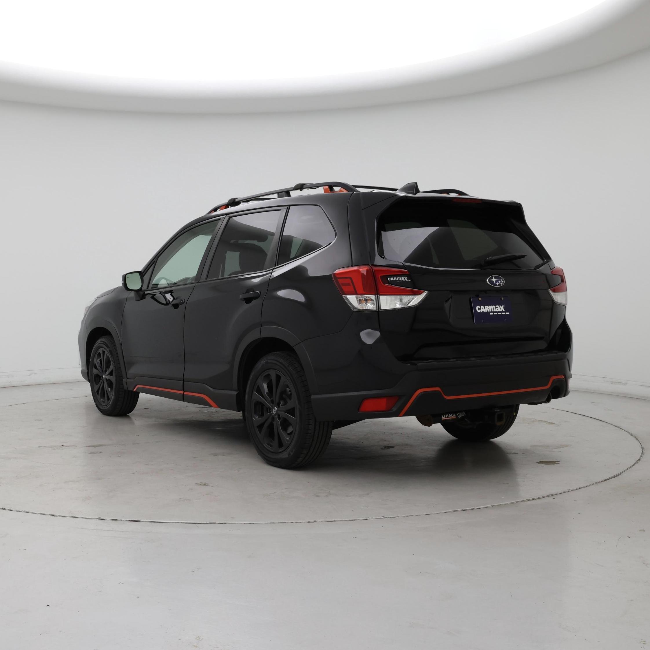 Thumbnail: 2019 Subaru Forester - 2