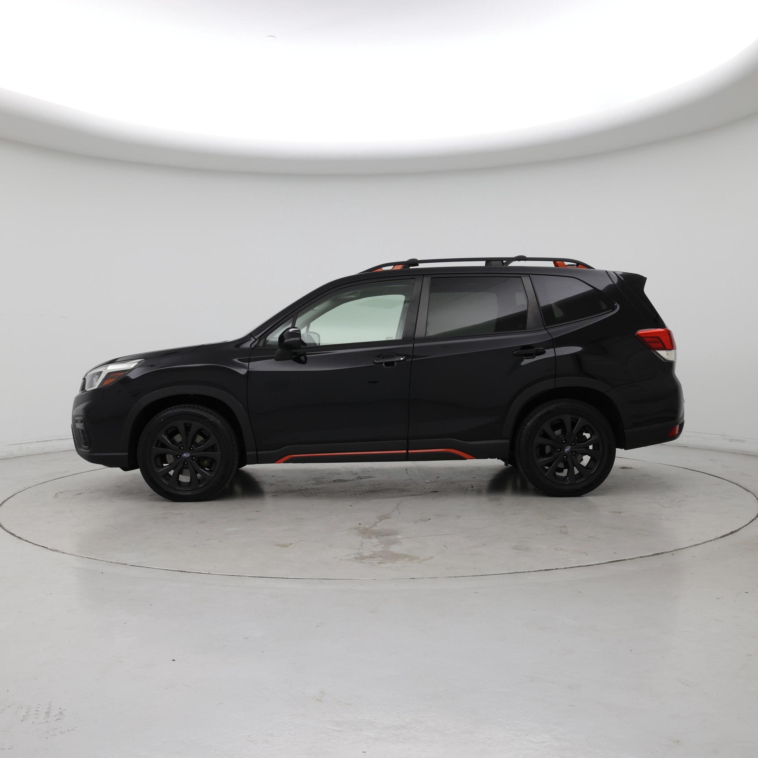 Thumbnail: 2019 Subaru Forester - 3