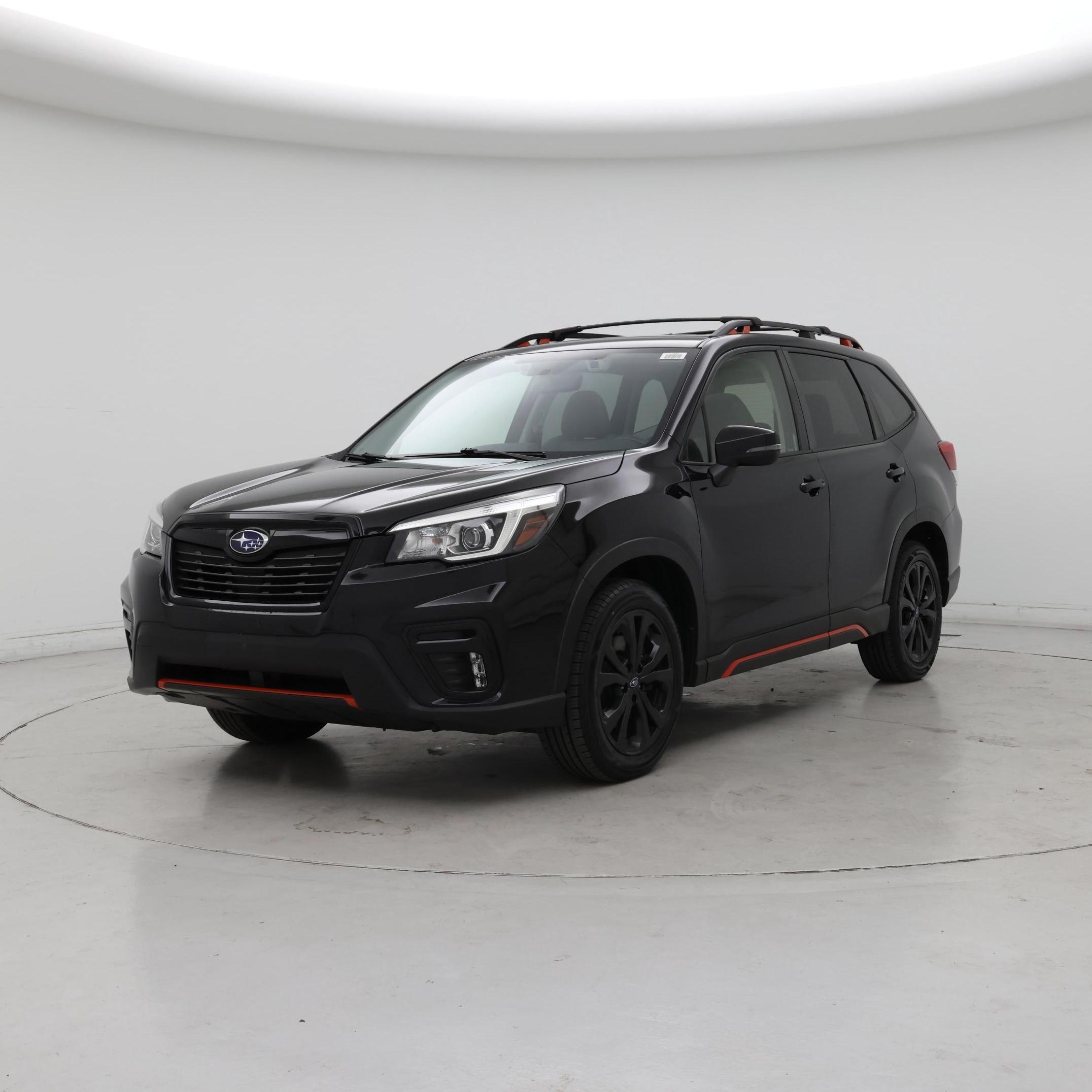 Thumbnail: 2019 Subaru Forester - 4