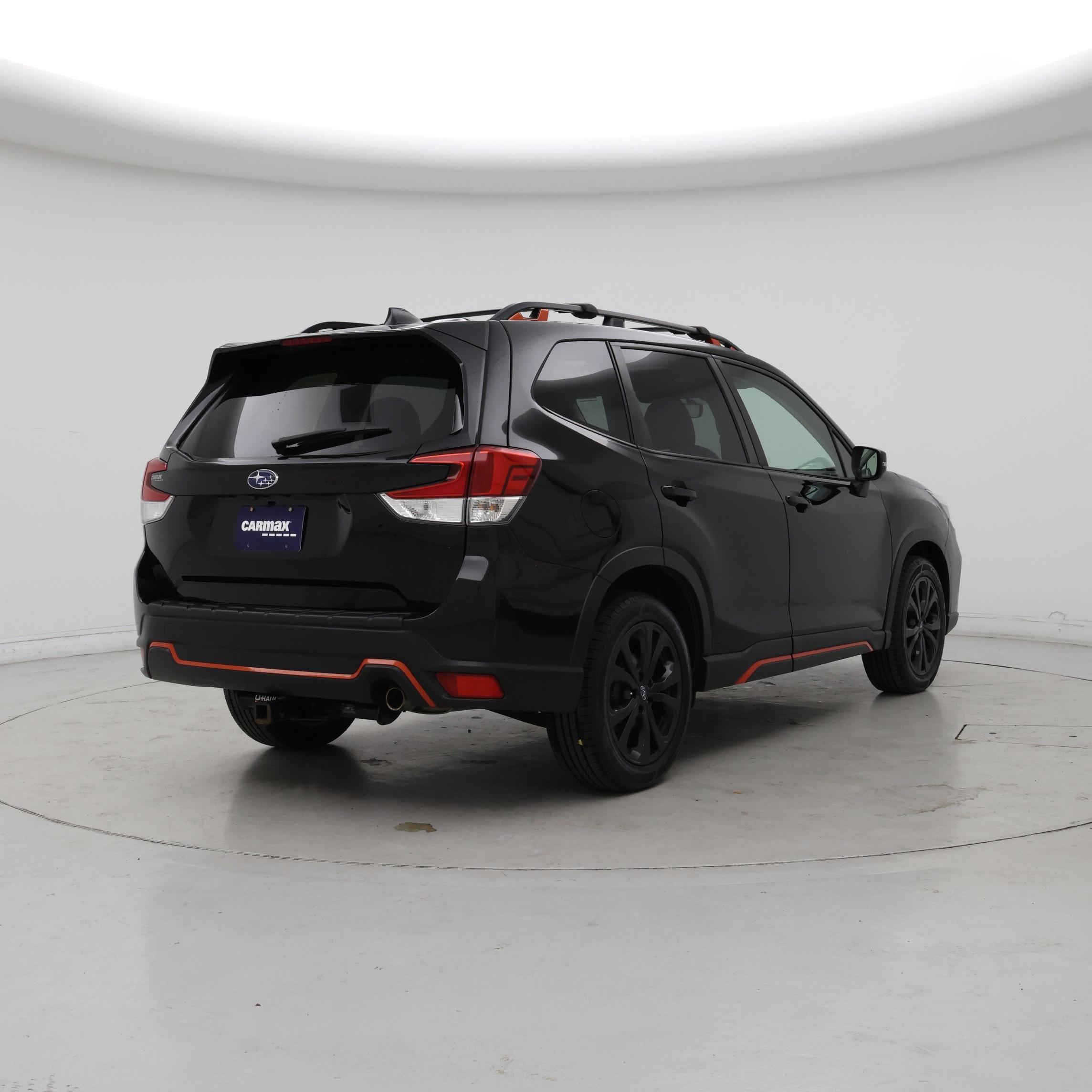 Thumbnail: 2019 Subaru Forester - 8