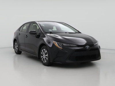 2022 Toyota Corolla Hybrid LE