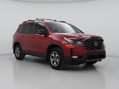 2022 Honda Passport Trailsport