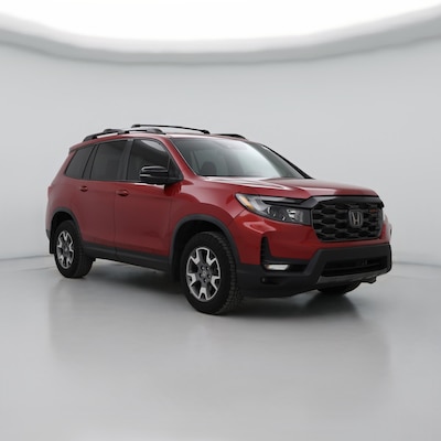 2022 Honda Passport Trailsport