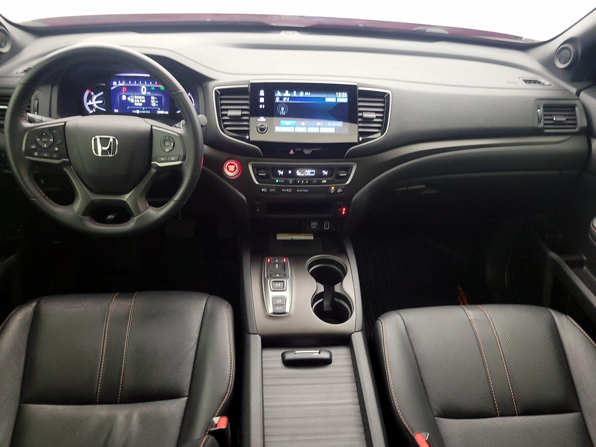 Thumbnail: 2022 Honda Passport - 9