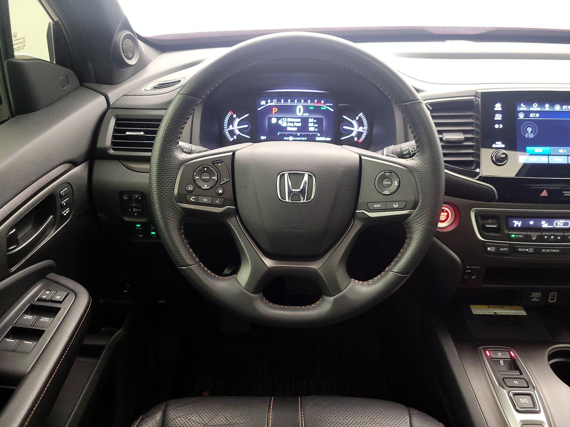 Thumbnail: 2022 Honda Passport - 10